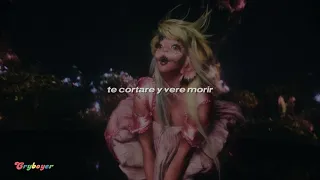 NYMPHOLOGY - Melanie Martinez | sub español lyrics |