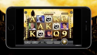 Gladiator £1,365,870.02 Progressive Jackpot Mobile Win!