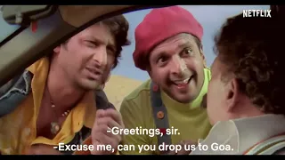 Dhamaal comedy scene