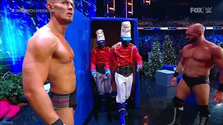 Braun Strowman & Ricochet vs Imperium Miracle on 34th Street Fight: Smackdown 12/23/22 (Full Match)