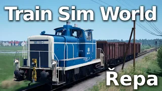 Train Sim World | Vezeme řepu na Niddertalbahn!