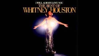 Whitney Houston - I Will Always Love You (Audio)