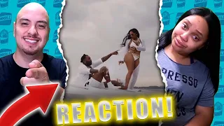 Kevin Gates - Power Reaction | First Time We React to Power!