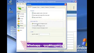 SMS Caster 3.6 | 3.7  GSM Bulk SMS Sender Full Version