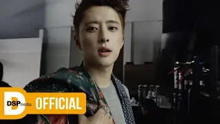 KARD - Dumb Litty _ MV Behind