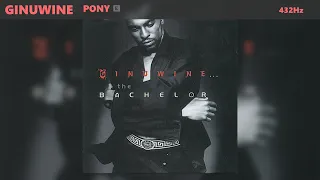 Ginuwine - Pony (432Hz)