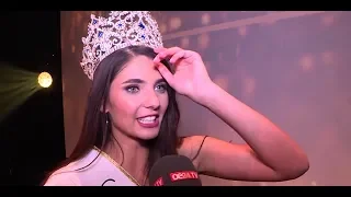 Eklat: Miss Austria muss Krone wieder hergeben