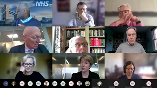 NHS England and NHS Improvement Board Meeting in Common –  27th January 2022