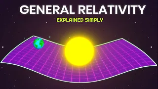 If light has no mass, why is it affected by gravity? General Relativity Theory