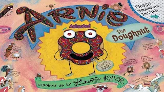 kids book read aloud | 🍩 arnie the doughnut 🍩 by laurie keller