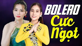 Lần Đầu Xuất Hiện THÁNH NỮ BOLERO Chất Giọng HIẾM CÓ KHÓ TÌM - Ngọc Diệu, Ngọc Hân Chọn Lọc Mới Nhất