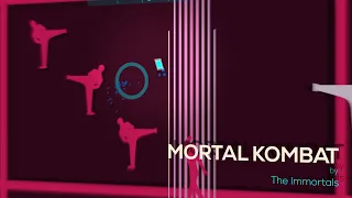 The Immortals - Mortal Kombat | Just Shapes & Beats Ultra Hardcore Level