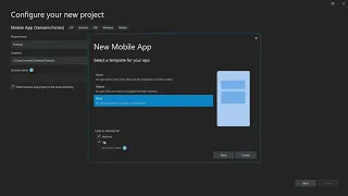 How To Create Xamarin Forms Mobile Application Using Visual Studio 2019 Community