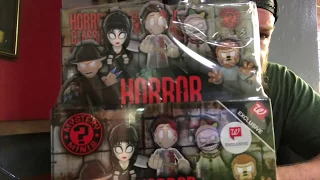 Walgreens Exclusive Funko HORROR CLASSICS Mystery Minis Series 3- LAYOUT, RARITIES AND UNBOXING!!!