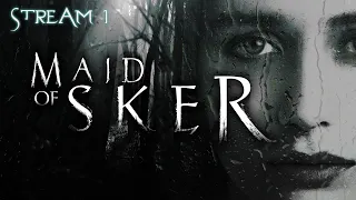 Прохождение Maid of Sker #1 | НЕ ДЫШИ!