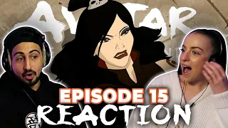 Avatar The Last Airbender Episode 15 REACTION! | 1x15 "Bato of The Water Tribe"