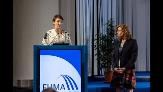 EHMA 2023 Closing Ceremony: Awards and Announcement of EHMA 2024