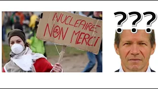 Les anti-nucléaires sont-ils écologistes ? (JANCOVICI répond)