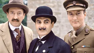 Poirot - Tajemnicza historia w Styles (SERIAL)