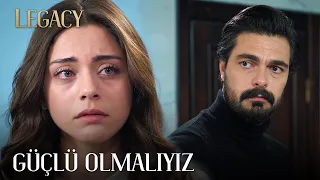 Güçlü Olmak Zorundayız | Legacy 140. Bölüm (English & Spanish subs)