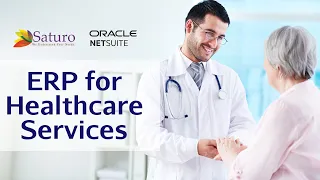 ERP for Healthcare Industry | ERP Software for Healthcare