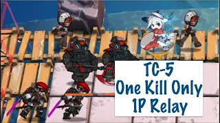 TC-5 OKO (One Kill Only 1P Relay)