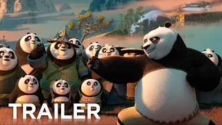 KUNG FU PANDA 3 – OFFICIAL INTERNATIONAL TRAILER #2