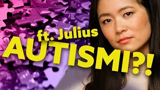 AUTISMIN KIRJOLLA!! – MITEN AUTISMI NÄKYY ARJESSA? ft. Julius (Kirjolla)