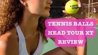 tennis balls review | kate djokovic | tennis 2023