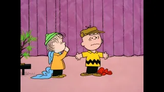 A Charlie Brown Christmas: Linus Explains the True Meaning Of Christmas