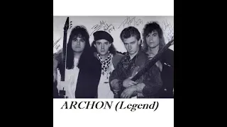 ARCHON (Legend) - Promotional Interviews + Demos (aorheart) Melodic Rock