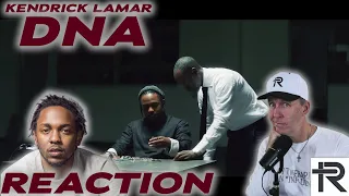 PSYCHOTHERAPIST REACTS to Kendrick Lamar- DNA