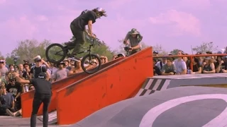 BMX - Texas Toast 2014 Street Finals + More