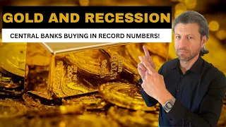 Does Gold go up during a Recession (and why are governments hoarding it?!)