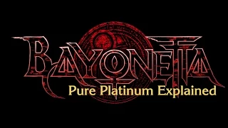 Bayonetta: Pure Platinum Explained