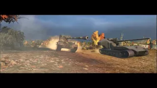 Grille 15   Музыкальный клип от GrandX World of Tanks