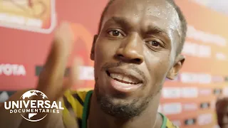 Usain Bolt's World Championship Memories | I AM BOLT