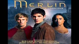 Merlin 4 Soundtrack "The Burial" 04