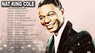 Nat King Cole Greatest Hits - The Very Best Of Nat King Cole - Nat King Cole Full Album 2020