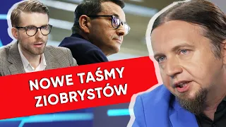 Wyciekły nowe taśmy. Wstrząs w Zjednoczonej Prawicy. Kohut: To polityczni gangsterzy