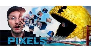 Pixels  - Nostalgia Critic