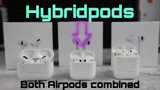 Hybrid Airpods Pro Clone -  Best Clone?