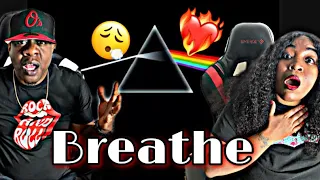 THESE GUYS ARE SO DEEP!!! PINK FLOYD - BREATHE (REACTION)