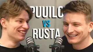 Puuilo vs Rusta sijoituskohteena? | Kästi & Keskiväli