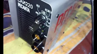 Как отремонтировать Ресанта САИ 220 GPV-267 своими руками