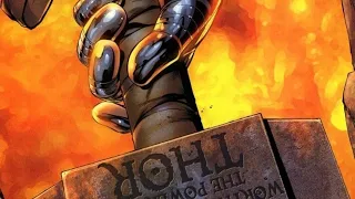 10 Most Powerful Weapons In Marvel History