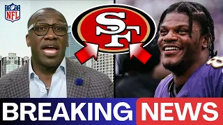 BREAKING NEWS! NOBODY COULD FORESEE THIS! 49ERS NEWS TODAY | NOW IT'S POSSIBLE!