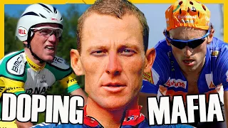 The MOST DOPED Dauphiné In History (2004) ft. Lance Armstrong, Tyler Hamilton, Iban Mayo
