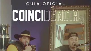 Guia Coincidência | Felipe & Rodrigo