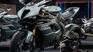 "Yamaha YZF R9 2025: The Ultimate Superbike Redefined"